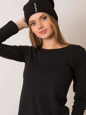 Σκούφος σε Μαύρο - L'allure française