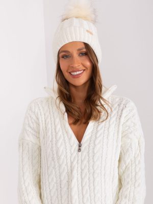 Σκούφος σε Μπεζ - Élégance urbaine