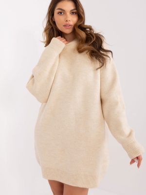 Φόρεμα σε Μπεζ - Charme féminin