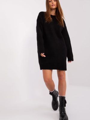 Φόρεμα σε Μαύρο - Refined femininity