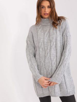 Φόρεμα σε Γκρι - Élégance sans effort