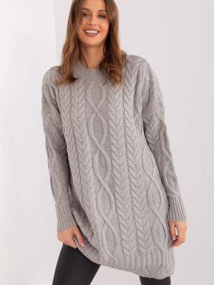 Φόρεμα σε Γκρι - L'allure française