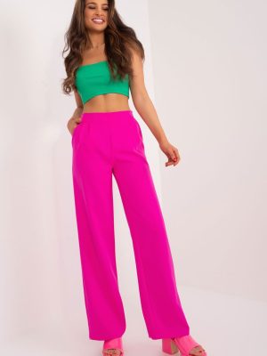 Παντελόνι σε Ροζ - La mode au quotidien