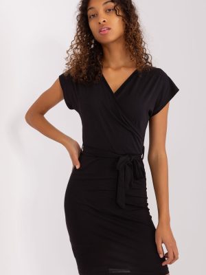 Φόρεμα σε Μαύρο - Charme discret