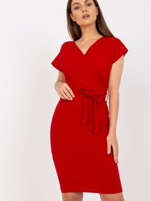 Φόρεμα σε Κόκκινο - Timeless chic