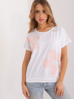 Μπλούζα σε Λευκό - Poésie urbaine