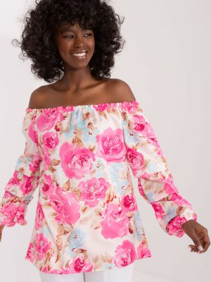 Μπλούζα σε Ροζ - Un charme discret