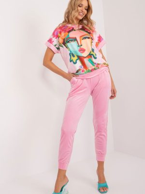 Σετ σε Ροζ - Un charme discret