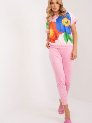 Σετ σε Ροζ - Refined femininity