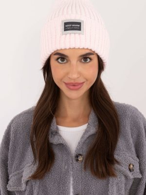 Σκούφος σε Ροζ - Élégance sans effort