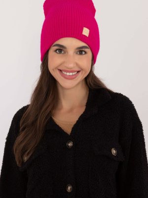 Σκούφος σε Ροζ - Chic et décontracté