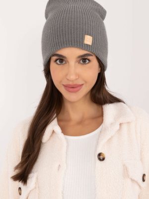 Σκούφος σε Γκρι - Timeless chic