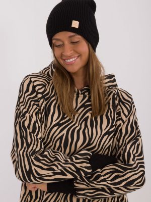 Σκούφος σε Μαύρο - Modernité subtile