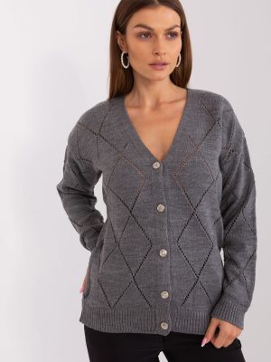 Ζακέτα σε Γκρι - Timeless chic