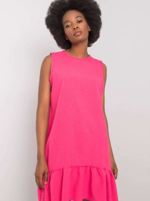 Φόρεμα σε Ροζ - Le chic absolu