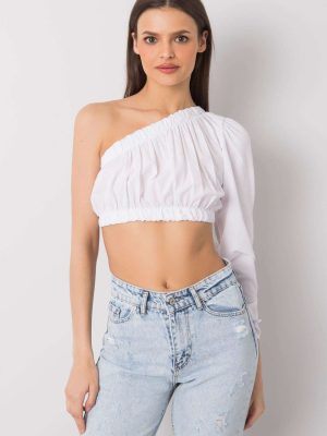 Μπλούζα σε Λευκό - Poésie urbaine