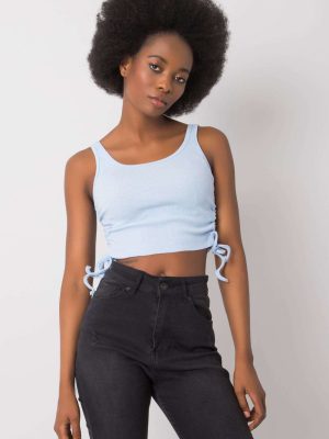 Top σε Μπλε - Parisian elegance