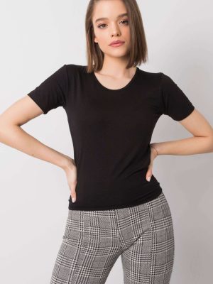 Μπλούζα σε Μαύρο - Beauté naturelle