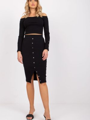 Σετ σε Μαύρο - Charme discret