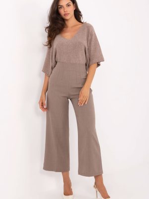 Παντελόνι σε Μπεζ - L'élégance réinventée