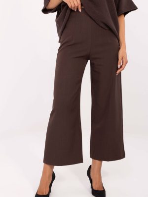Παντελόνι σε Καφέ - Féminité et style