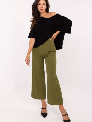 Παντελόνι σε Πράσινο - Féminité et style