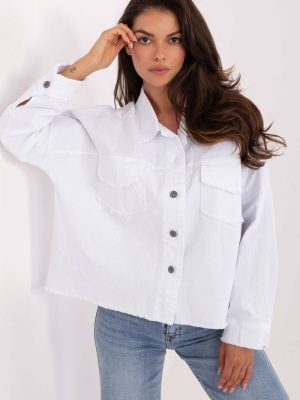 Πουκάμισο σε Λευκό - Élégance urbaine