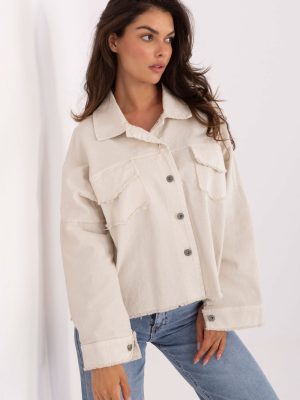 Πουκάμισο σε Μπεζ - Modernité subtile