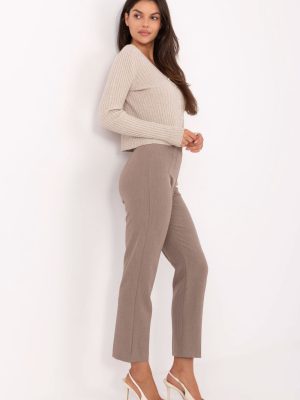 Παντελόνι σε Μπεζ - The French touch