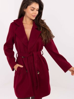 Παλτό σε Κόκκινο - Poésie urbaine