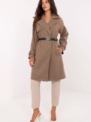 Παλτό σε Μπεζ - Paris, mon style