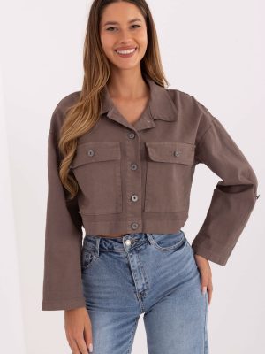 Μπουφάν σε Μπεζ - Élégance intemporelle