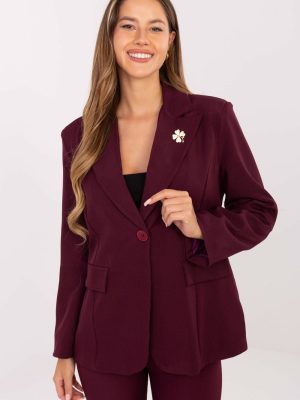 Σακάκι σε Κόκκινο - Modernité subtile