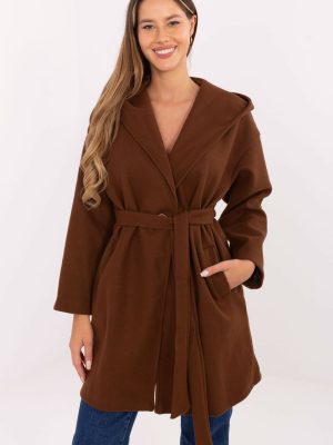 Παλτό σε Καφέ - Urban grace