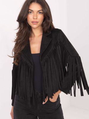 Μπουφάν σε Μαύρο - Everyday elegance