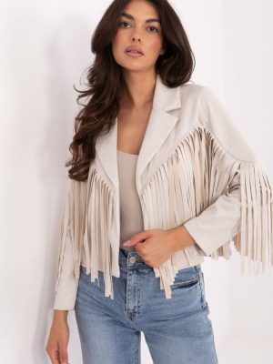 Μπουφάν σε Μπεζ - L'essence du chic