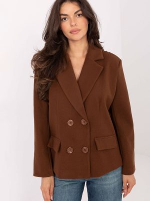 Παλτό σε Καφέ - Parisian elegance