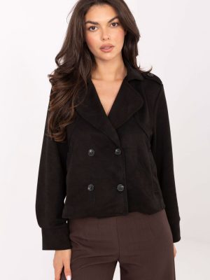 Παλτό σε Μαύρο - Pure elegance