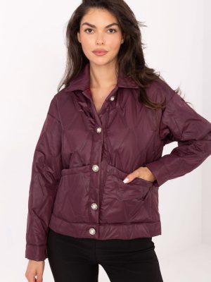 Μπουφάν σε Κόκκινο - Charme discret