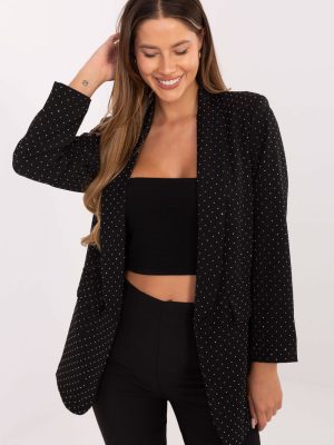 Σακάκι σε Μαύρο - Modernité subtile