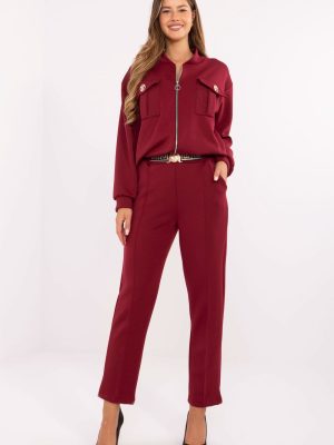 Σετ σε Κόκκινο - Refined femininity