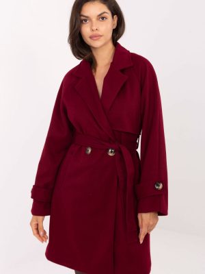 Παλτό σε Κόκκινο - L'allure française
