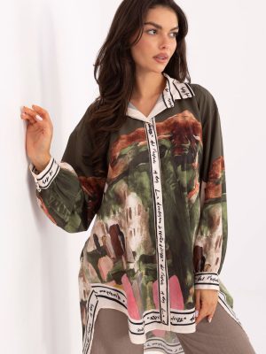 Πουκάμισο σε Πράσινο - Élégance urbaine