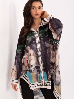 Πουκάμισο σε Μαύρο - Casual sophistication