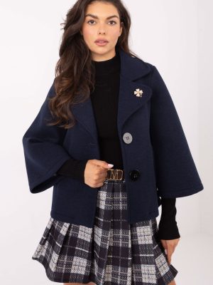 Παλτό σε Navy - Un air de romance