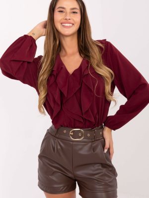 Σορτς σε Καφέ - Pure elegance