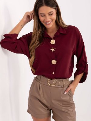 Πουκάμισο σε Κόκκινο - Un charme discret