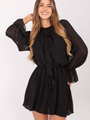 Φόρεμα σε Μαύρο - L'allure française