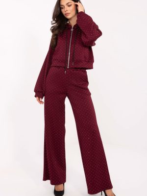 Σετ σε Κόκκινο - Élégance naturelle