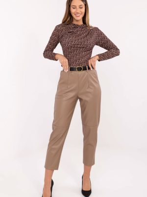 Παντελόνι σε Μπεζ - Élégance urbaine